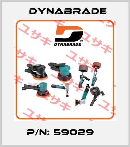P/N: 59029    Dynabrade