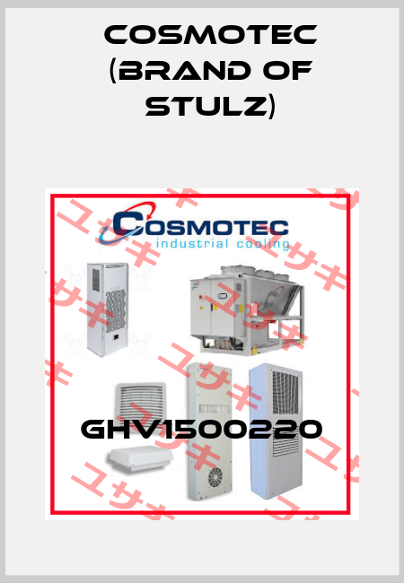 GHV1500220 Cosmotec (brand of Stulz)