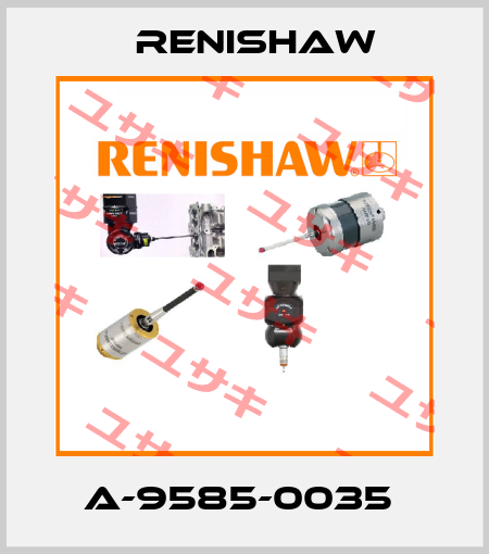A-9585-0035  Renishaw