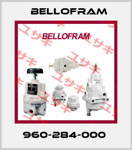 960-284-000  Bellofram