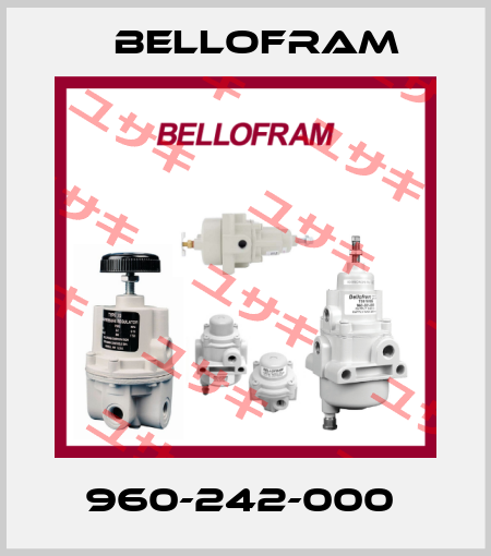 960-242-000  Bellofram