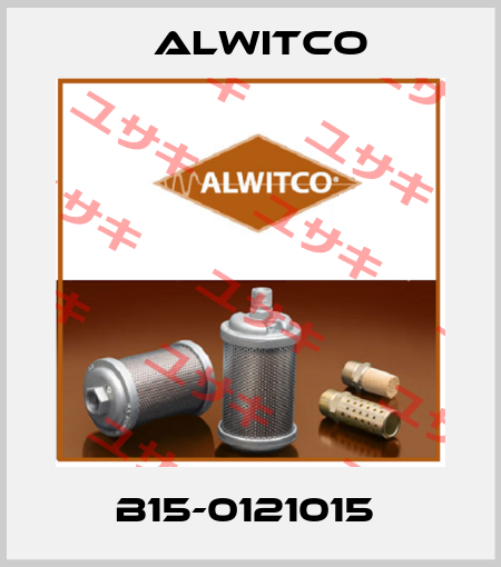 B15-0121015  Alwitco