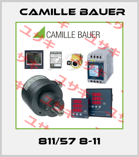 811/57 8-11 Camille Bauer