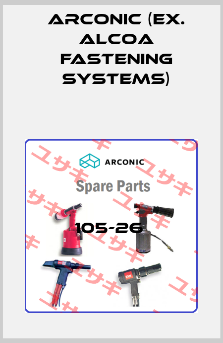 105-26  Arconic (ex. Alcoa Fastening Systems)