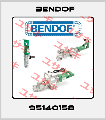 95140158  Bendof
