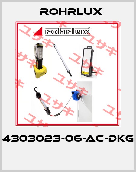 4303023-06-AC-DKG  Rohrlux