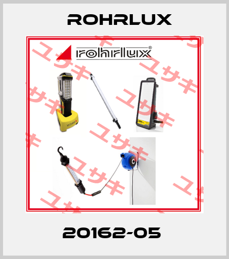 20162-05  Rohrlux