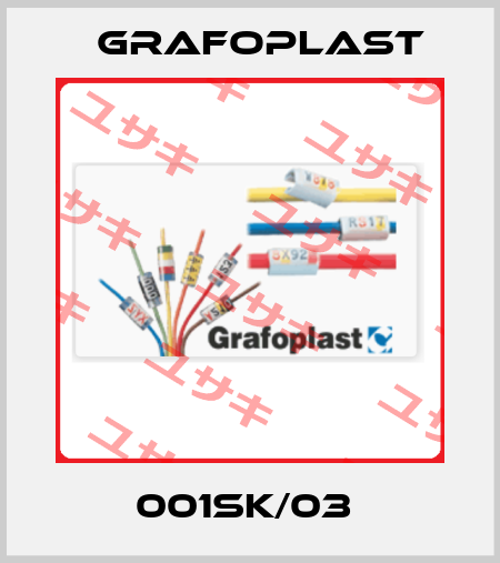001SK/03  GRAFOPLAST