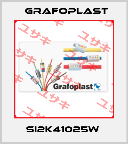 SI2K41025W  GRAFOPLAST