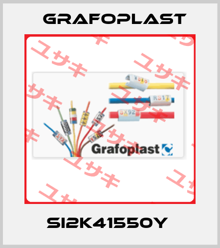 SI2K41550Y  GRAFOPLAST