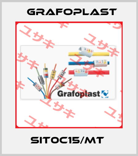 SIT0C15/MT  GRAFOPLAST
