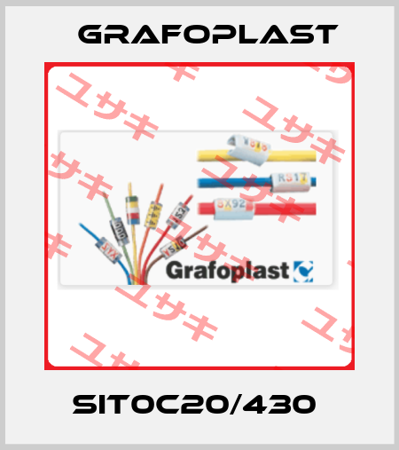 SIT0C20/430  GRAFOPLAST