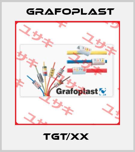 TGT/XX  GRAFOPLAST