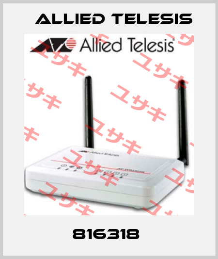 816318  Allied Telesis