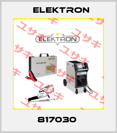 817030  Elektron