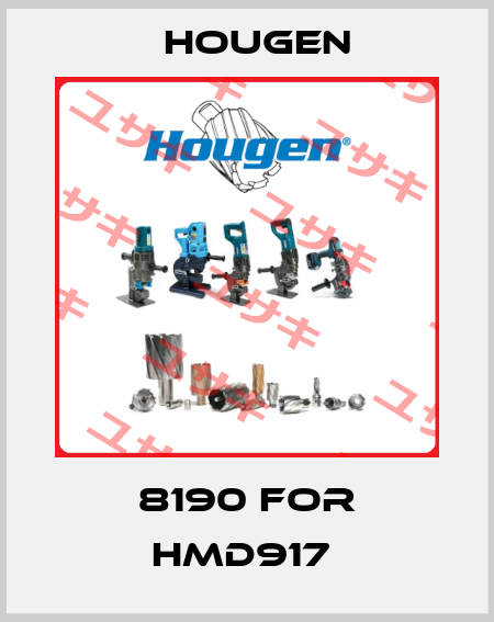 8190 for HMD917  Hougen