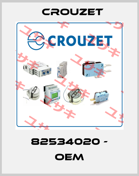 82534020 - OEM Crouzet