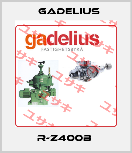 R-Z400B  Gadelius