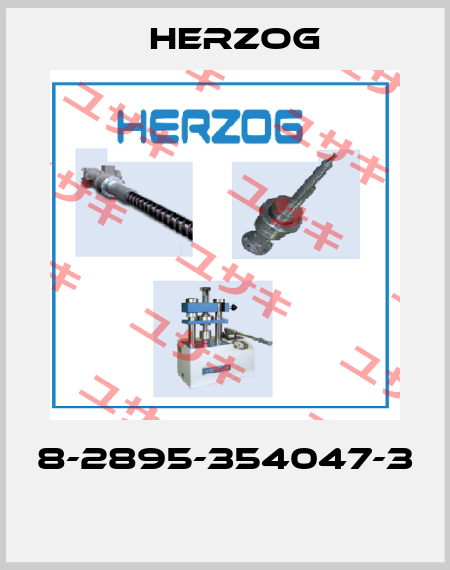 8-2895-354047-3  Herzog