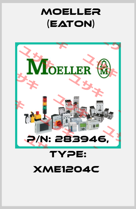 P/N: 283946, Type: XME1204C  Moeller (Eaton)