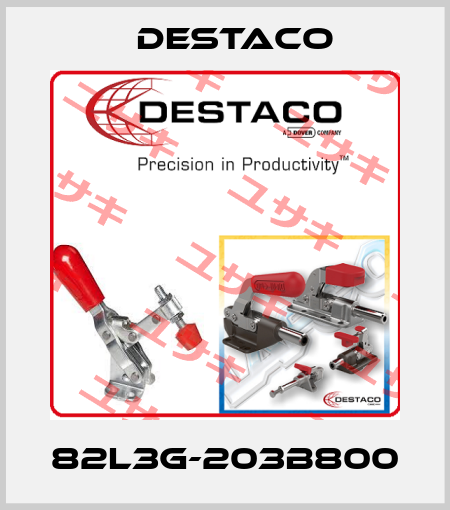 82L3G-203B800 Destaco