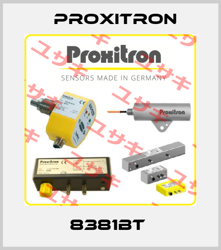 8381BT  Proxitron