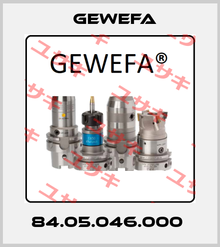 84.05.046.000  Gewefa