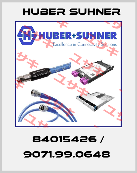 84015426 / 9071.99.0648  Huber Suhner