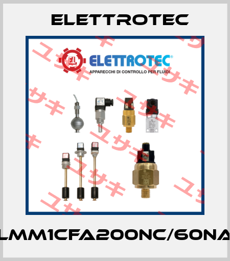 LMM1CFA200NC/60NA Elettrotec