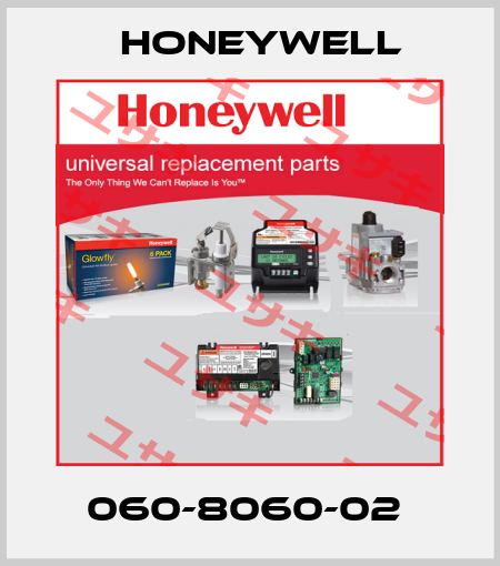 060-8060-02  Honeywell