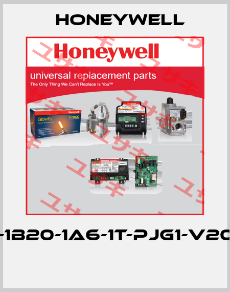 854804-1B20-1A6-1T-PJG1-V200E-D6-G  Honeywell
