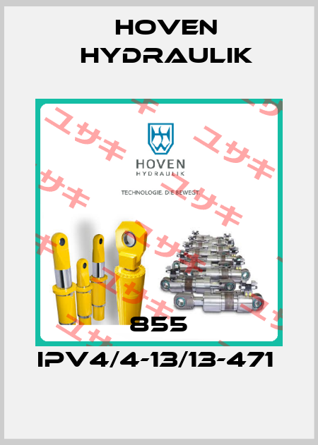 855 IPV4/4-13/13-471  Hoven Hydraulik