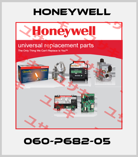 060-P682-05  Honeywell