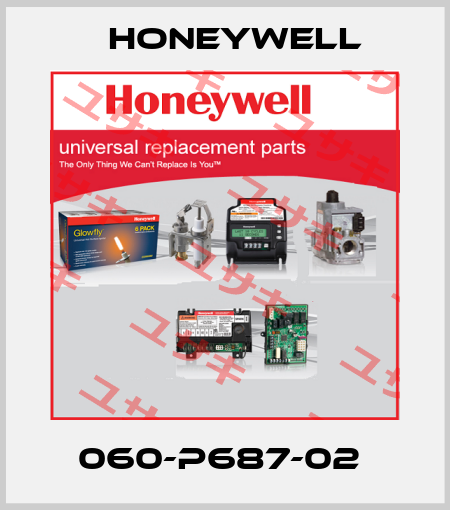 060-P687-02  Honeywell