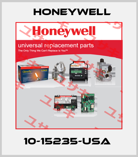 10-15235-USA  Honeywell
