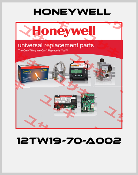 12TW19-70-A002  Honeywell
