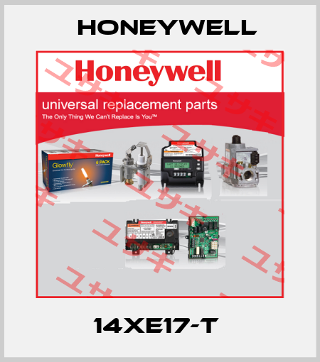 14XE17-T  Honeywell