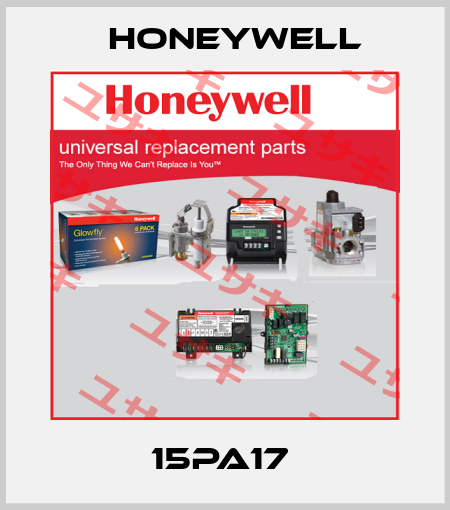 15PA17  Honeywell