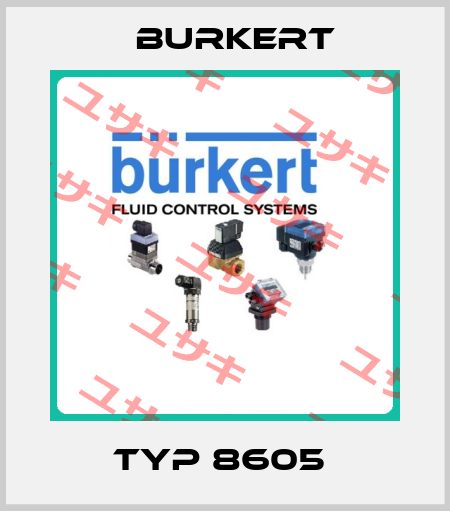 Typ 8605  Burkert