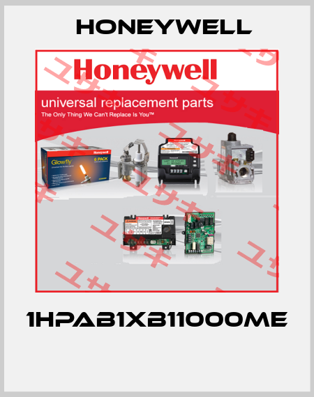 1HPAB1XB11000ME  Honeywell