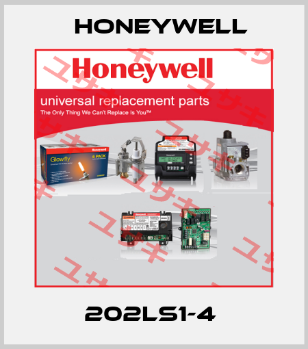 202LS1-4  Honeywell