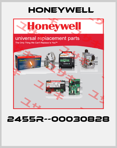2455R--00030828  Honeywell