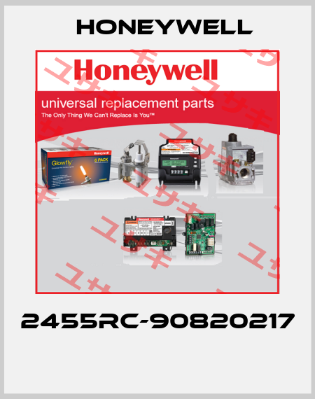 2455RC-90820217  Honeywell