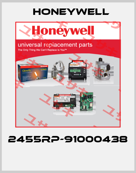 2455RP-91000438  Honeywell