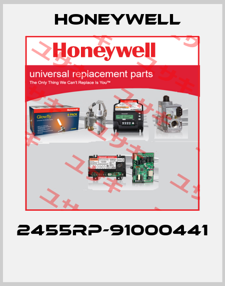 2455RP-91000441  Honeywell
