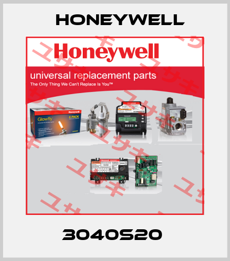 3040S20  Honeywell