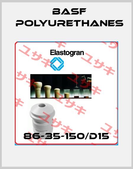 86-35-150/D15 BASF Polyurethanes