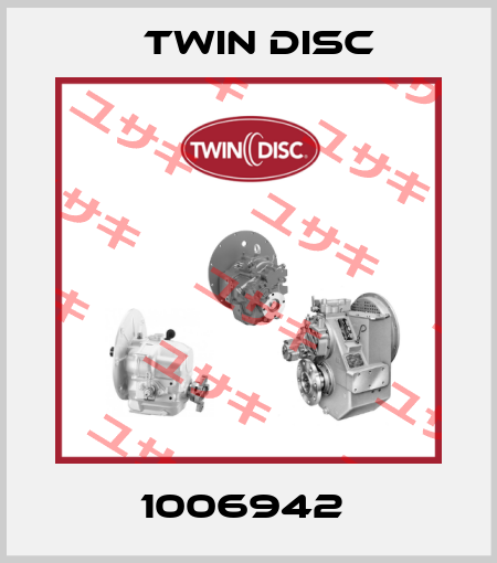 1006942  Twin Disc