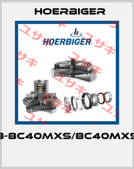 8-8C40MXS/8C40MXS  Hoerbiger