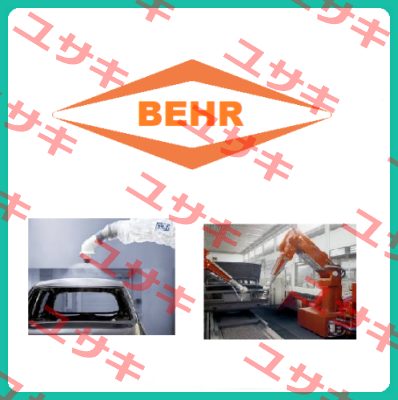 8FC 351 301-521  Behr